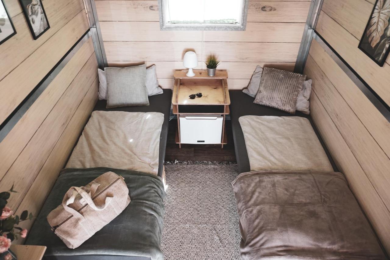 Kieler Woche Lodge Camp Экстерьер фото
