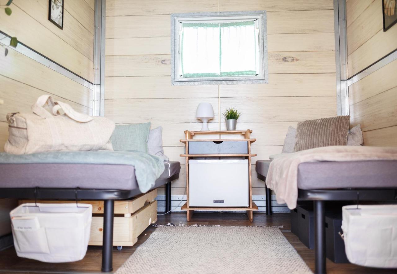 Kieler Woche Lodge Camp Экстерьер фото